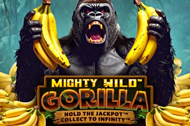 Mightywildgorilla Tiger Casino слот