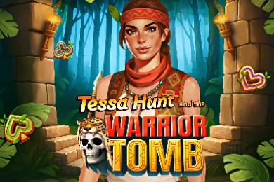Tessahuntandthewarriortomb слот онлайн Tiger Casino